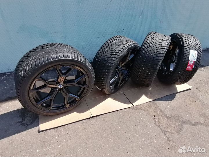 Колеса R21 5 112 BMW G5 G6 G7