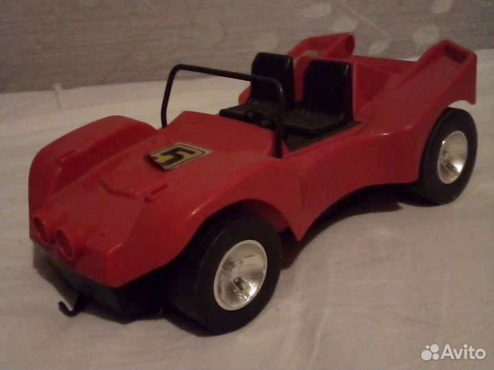 Машинки багги СССР