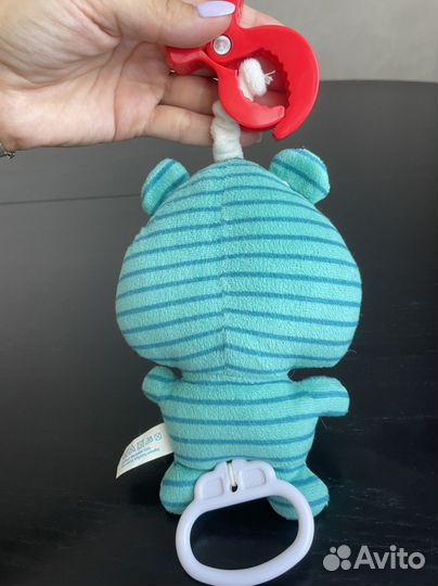 Canpol babies мягкая музыкальная игрушка