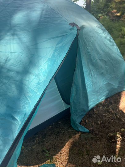Палатка двухместная