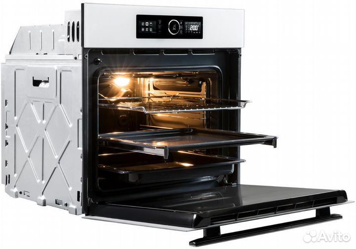 Духовой шкаф Whirlpool 6 чувств