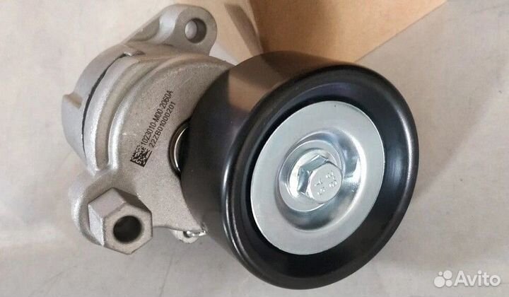 Ролик натяжителя J6 DM 1023010-M00-2060A