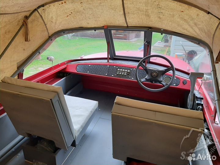 Обь 3 + Сузуки дт30