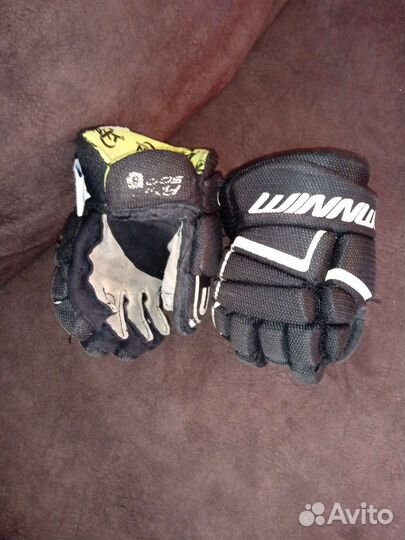 Хоккейная форма