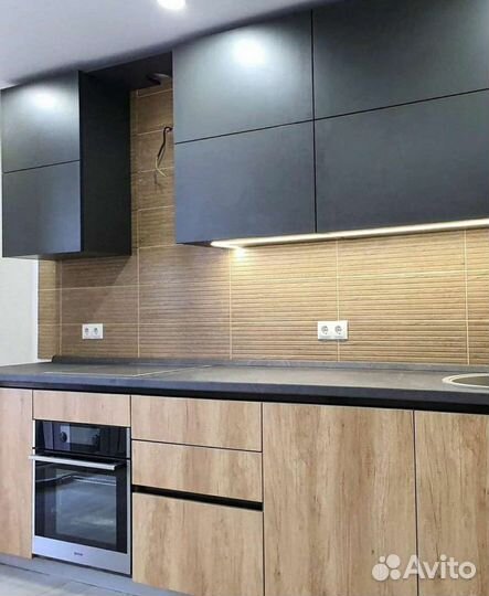 Кухня в современном стиле