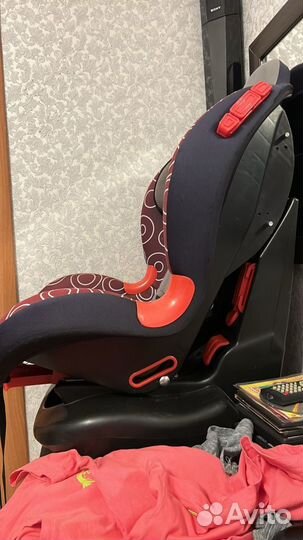 Детское авто кресло