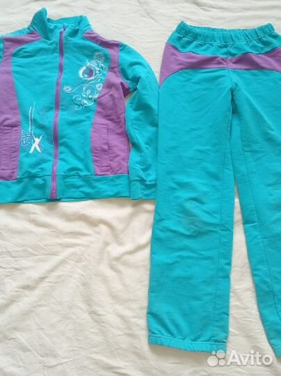 Спортивный костюм