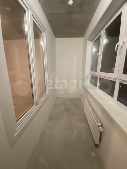 1-к. квартира, 40,2 м², 4/18 эт.