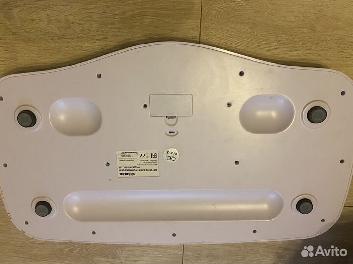 Детские весы maman