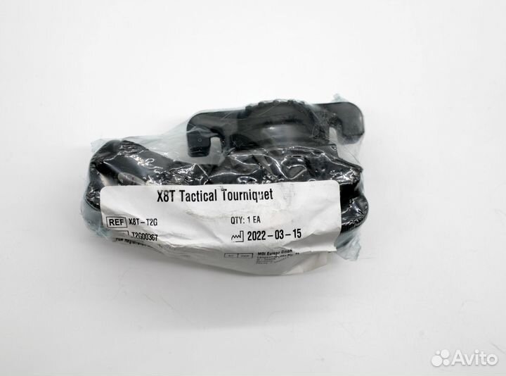 Турникет RCR Medical X8T