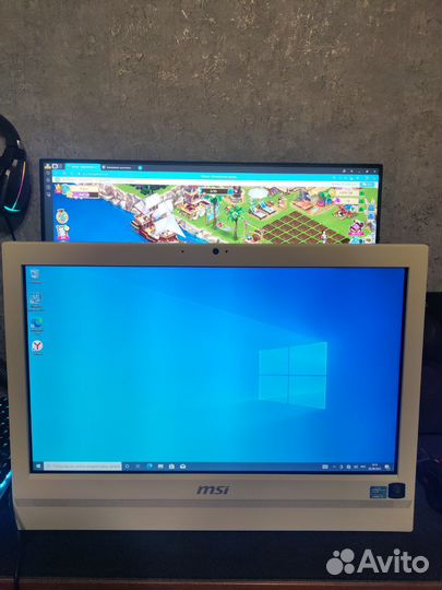 Моноблок MSI AP-2021