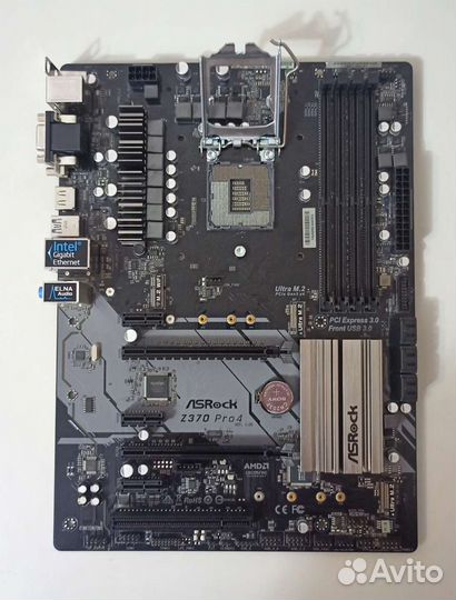 Материнские платы lga 1151v2