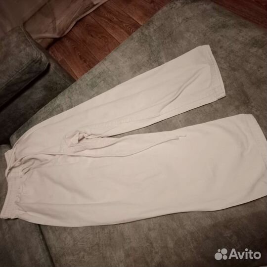 Брюки от кимоно. Борьба. Айкидо, каратэ, джиу-джит