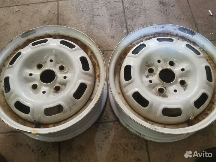 Диски нексия 14r