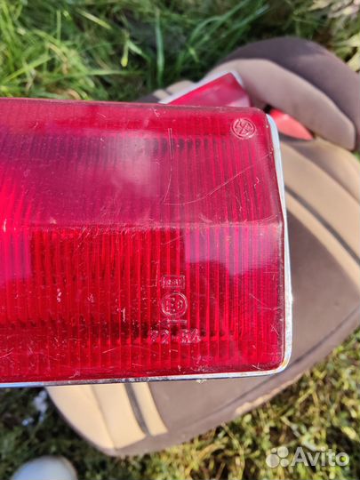 Задние фонари ваз 2101