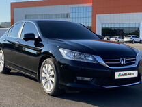 Honda Accord 2.4 AT, 2013, 135 943 км, с пробегом, цена 2 125 000 руб.