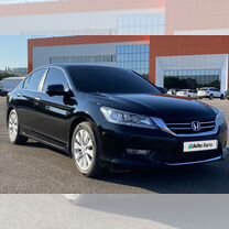 Honda Accord 2.4 AT, 2013, 135 943 км, с пробегом, цена 2 070 000 руб.