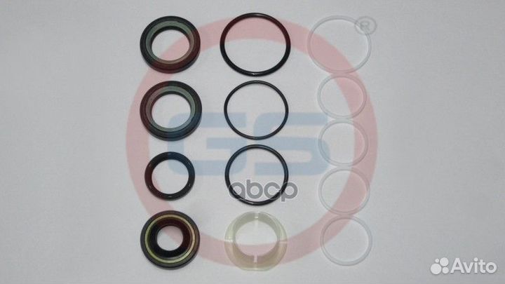 Ремкомплект рулевой рейки 2KIT4932 GS