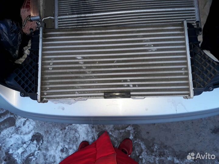 Интеркулер