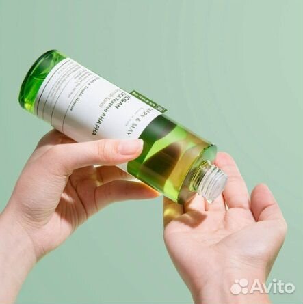 Тонер для проблемной кожи Mary&May