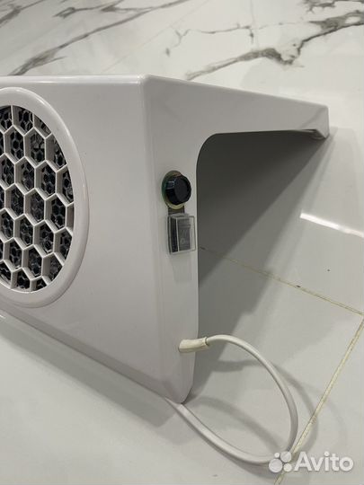 Пылесос для маникюра