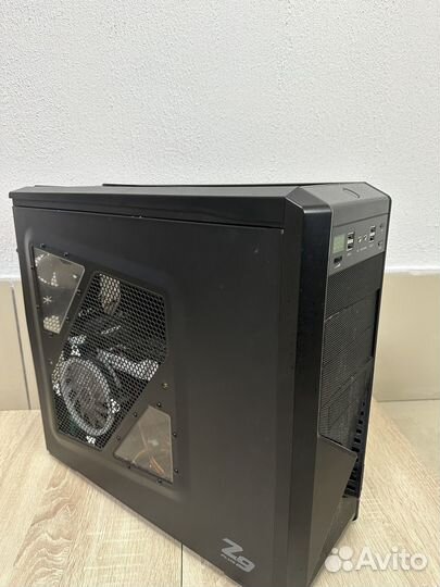 Игровой компьютер gtx 1060