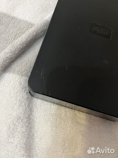 Переносной жёсткий диск 2 тб, wd