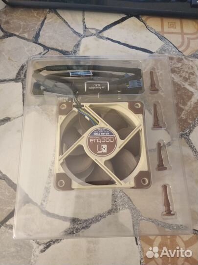 Вентилятор для корпуса Noctua NF-A8 PWM