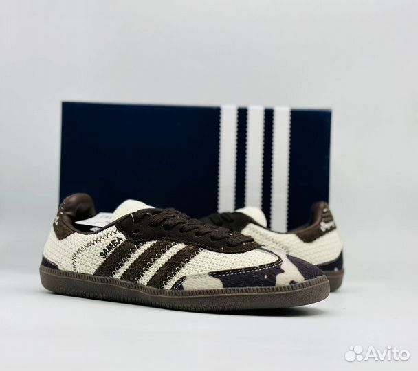 Кроссовки Adidas Samba