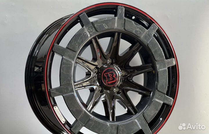 Диски R22 Brabus G63 Rocket edition G900 гелик