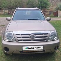 Suzuki Grand Vitara 2.7 MT, 2003, 320 000 км, с пробегом, цена 570 000 руб.