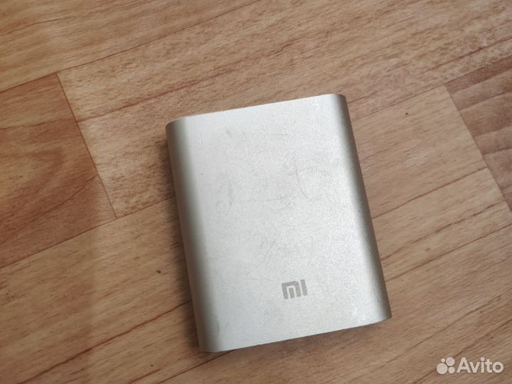 Повербанк xiaomi