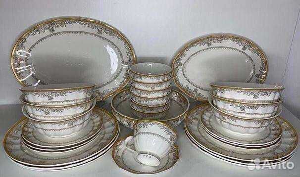 Сервиз столовый