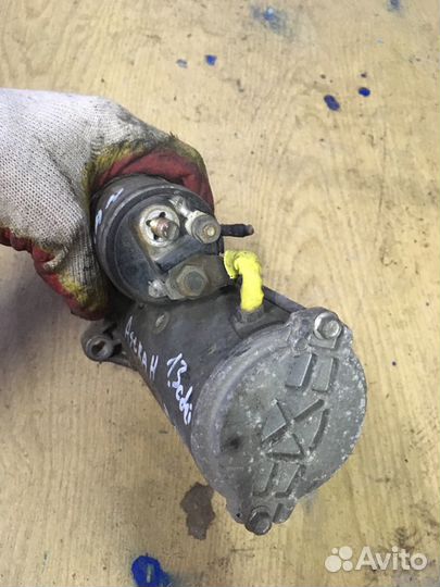 Стартер 1.3D Opel Astra H, Corsa, Combo