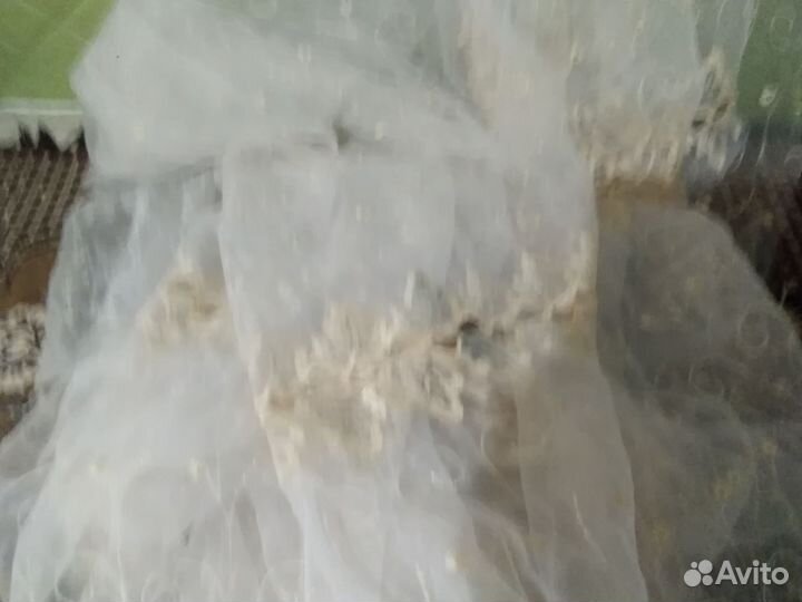 Шторы новые