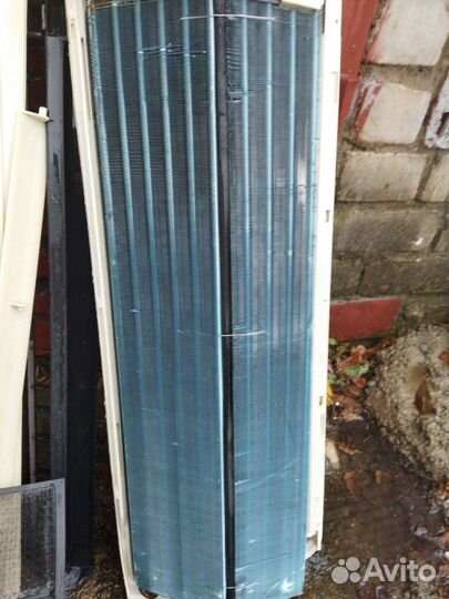 Установка кондиционеров