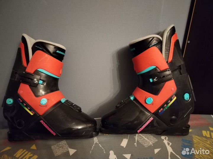 Горнолыжные ботинки