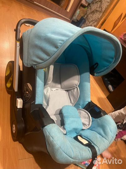 Коляска автолюлька foofoo