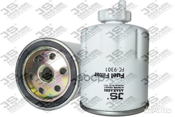 Фильтр топливный nissan FC9301 JS Asakashi