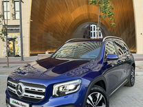 Mercedes-Benz GLB-класс 2.0 AMT, 2021, 116 500 км, с пробегом, цена 3 499 000 руб.