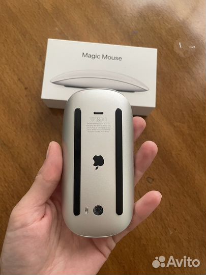 Мышь Apple magic mouse 2