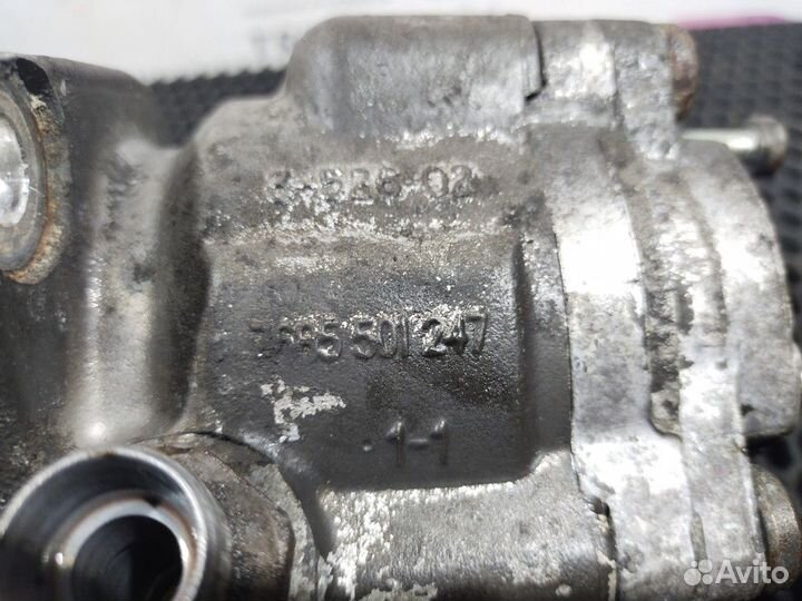 Насос гидроусилителя Daf XF105