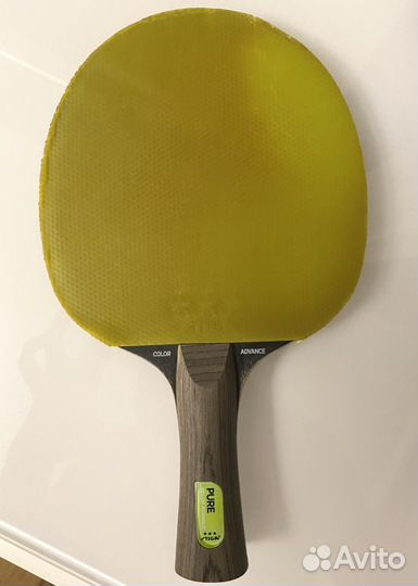 Ракетка для настольного тенниса stiga pure