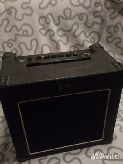 Комбоусилитель саундкинг