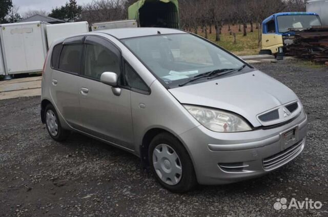Разбор mitsubishi colt 2003