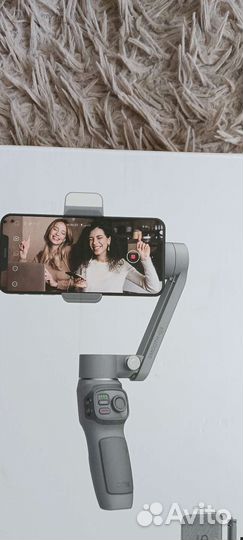 Стабилизатор zhiyun smooth-Q3 combo