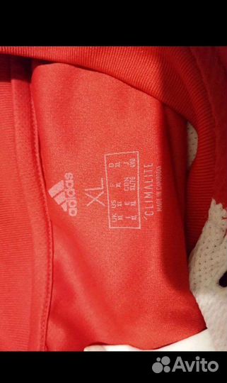 Футбольная футболка