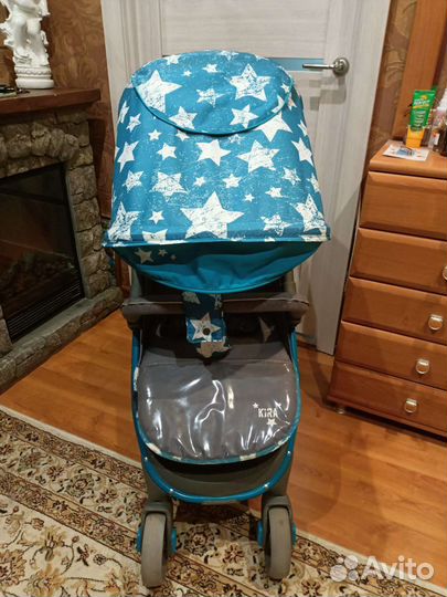 Прогулочная коляска rant kira