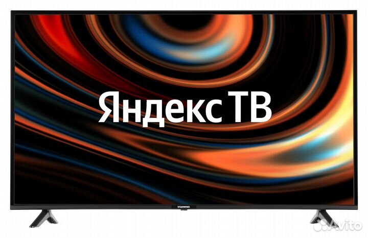 Телевизор LED Starwind 65