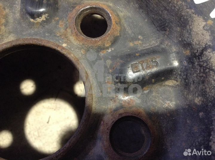 Диски колесные 16 Тойота Авенсис